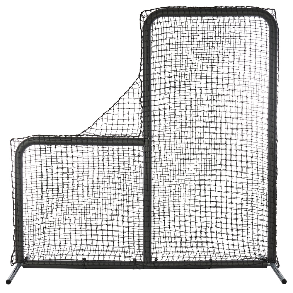 FOAM PADDED PITCHER'S SAFETY SCREEN | BASEBALL & SOFTBALL TRAINING SCREEN